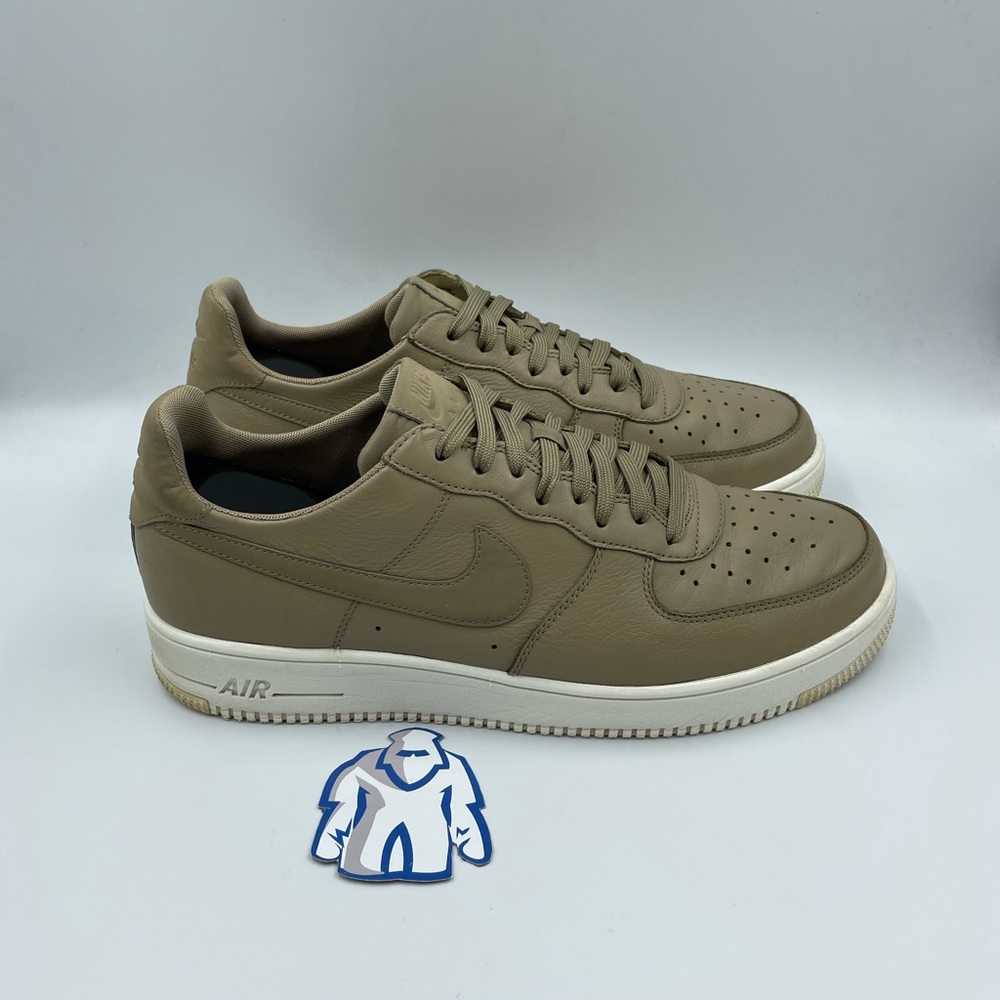 Nike Air Force 1s Low Ultraforce Khaki Men’s Sz 11.5
